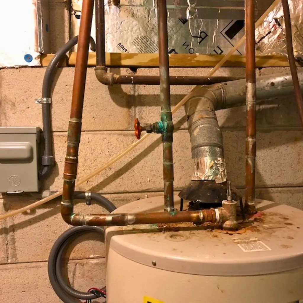 Water Heater Repair in Silver Lake, KS